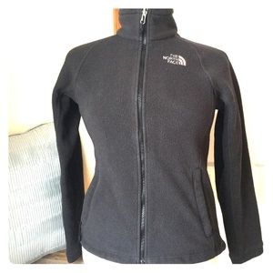 North Face fleece jacket